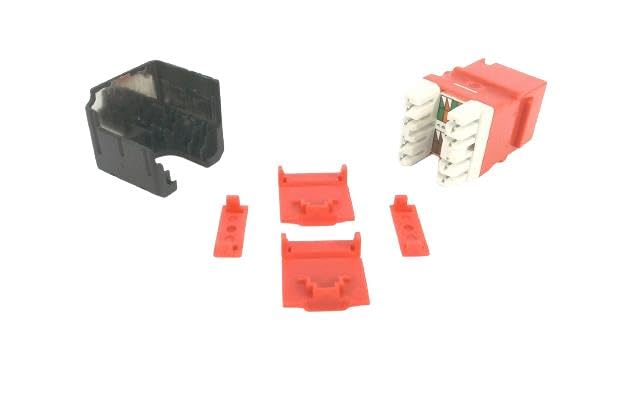 KCSMAM。 Amazon.com: SIGNAMAX KJ458MT-C6AC-RD (Price/Each), CAT 6A, HIGH