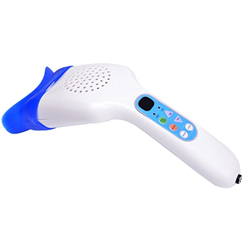 Image of Dental Teeth Whitening Lamp System LED Bleaching Accelerator Cool Blue Light 6 Powerful LED Tubes