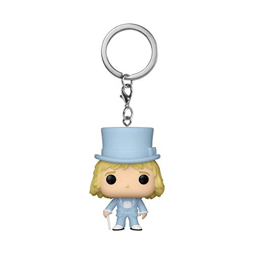 Funko- Pop KeychainDumb & Dumber-Harry In Tux Figura coleccionable, Multicolor, Talla única (51953)
