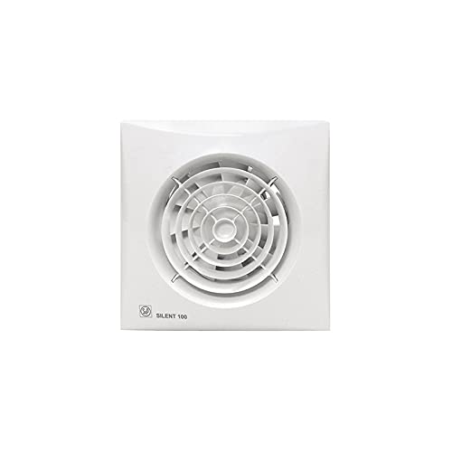 S & p silent-300 - Extractor bano silent-300crz 29w 1700rpm