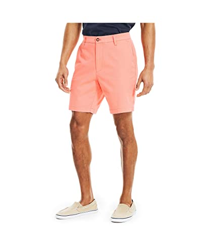 Image of Nautica Mens Nautica 8.5 inch Deck Short