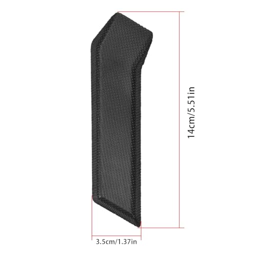 4 Piezas Cubierta de Agarre para Estribos Ford F150 2015-2022 miniatura 3