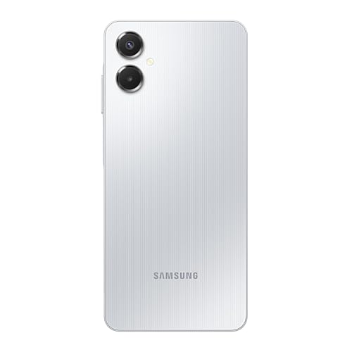 Image of Samsung Galaxy A06 5G (Gray, 4GB RAM, 64GB Storage) with Other Offers