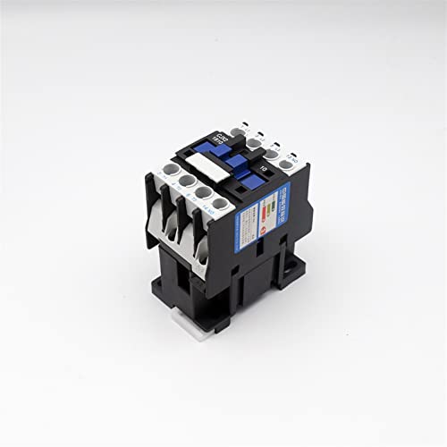Contacteurs CA 18A 3P rail DIN relais puissance CJX2-1810 inverseur