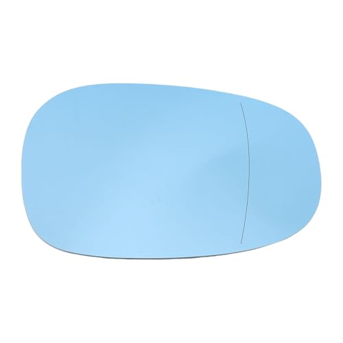 Verre de rétroviseur chauffant passager avec adhésif pour BMW E90 E91 E92 E82