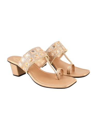 Shoetopia Womens Block Heel Sandal (B0CK7ZCGP3) Amazon Price History, Amazon Price Tracker