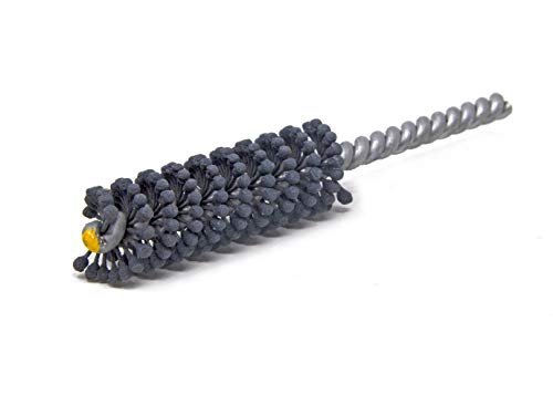 Image of Brush Research 00905 Revolver Chamber Flex-Hone, Silicon Carbide, 400 Grit, For 0.45 ACP Cylinder (Pack of 1)