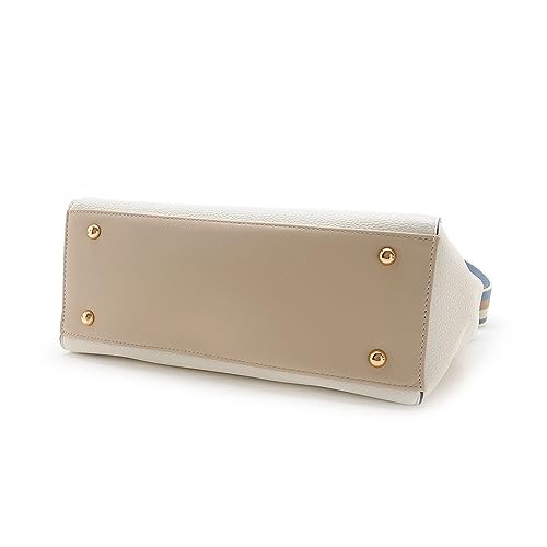 FIRANO ARNO LABEL ツイストロックハンドバッグ A402678 の商品画像 7