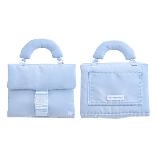 Cuaderno de hojas sueltas con textura de cuero premium e interior multicapa funcional 5