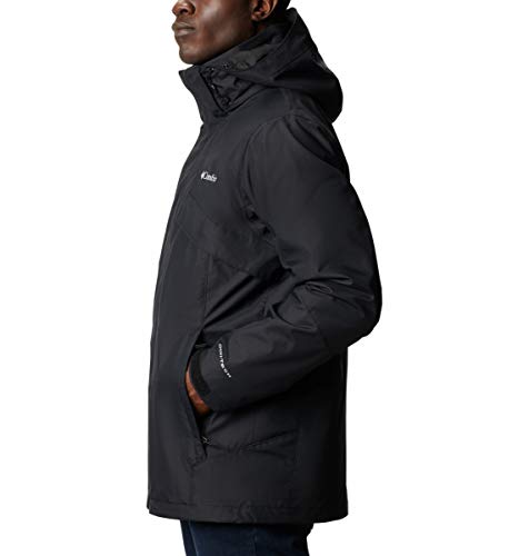 Image of Columbia Men's Bugaboo Ii Fleece Interchangeable Jacket