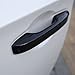 CKE Compatible with Honda Civic 2022 2023 2024 2025 for Accord CR-V HR-V 2023 2024 2025 Accessories Car Exterior Door Handle Cover Trims -Glossy Black