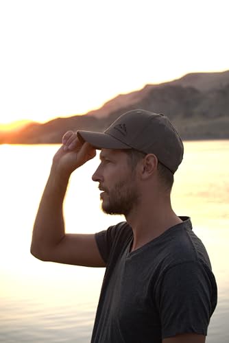 Image of EMF Protection Hat Cap 5G, 4G, Faraday Clothing (Adult, Brown)