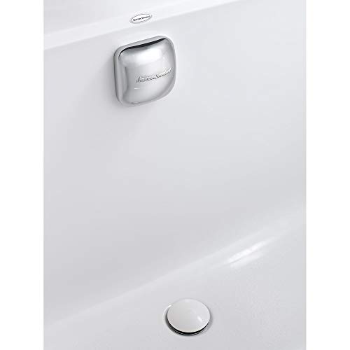 American Standard 1640.305.020 Deep Soak Bath Drain, White