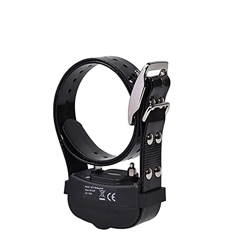 JANPET Replacement Dog Fence Collar Rechargeable Waterproof - for Electric Dog Fence System DF113R