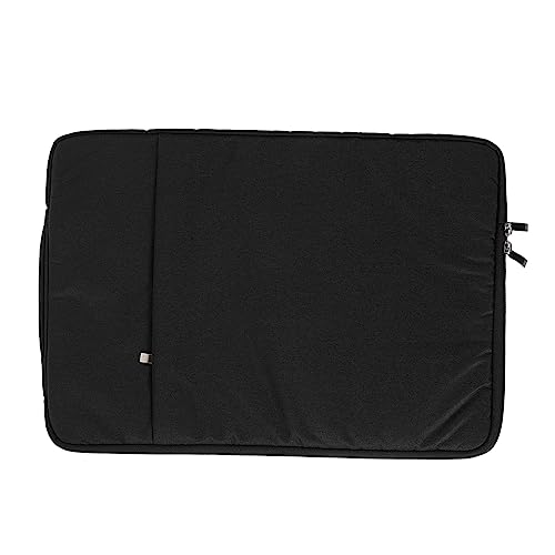VILLCASE Funda para Portátil con Asa Bolsa de Almacenamiento de Computadora Diseño Práctico y Resistente para Transporte y Protección de Notebooks