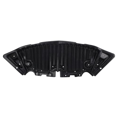 Image of TRQ Engine Splash Shield Compatible with 2008-2011 Mercedes-Benz C300