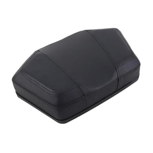 Coussin de dossier passager moto haute densité absorbant les chocs pour quad et buggy