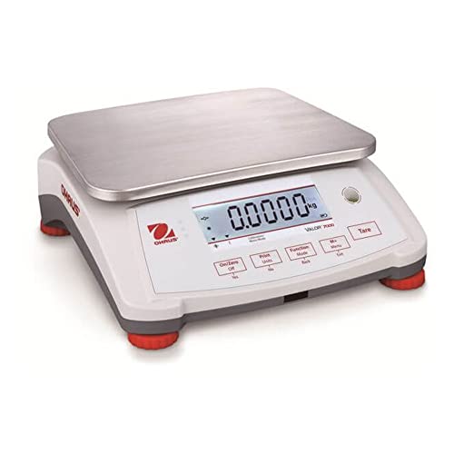 Báscula compacta OHAUS Valor 7000 modelo 30031827 miniatura 2