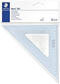 Staedtler 567 21-45 ekierka (21 cm, 45/45)