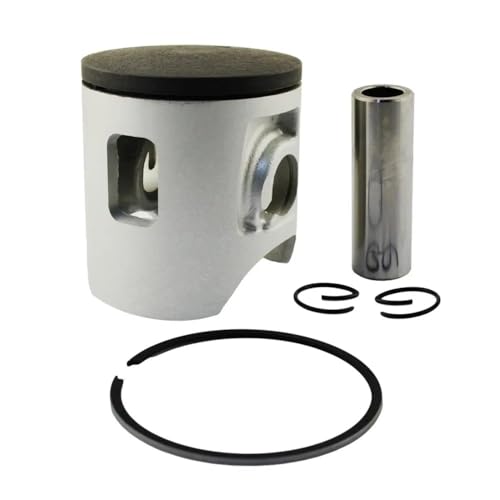 Piston YZ125 54mm STD avec segment pour moto Yamaha 1997 à 2004 - 3