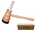 Moxa Stick Burner Holder, Mini Wooden Moxa Box Portable Healing Box for Moxa Moxibustion One Hole