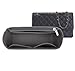 bag Organizer insert-for chanel 2.55 medium bag insert Premium felt Purse Organizer 2019grey-M