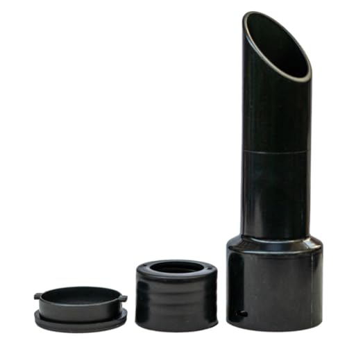 32 mm Schlauchendmanschetten-Reparaturset, Ersatz für Henry Hetty HenryXL HVB160 George James Charles Numatic Staubsauger für alle 32-mm-Maschinen Avern