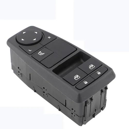 Interrupteur lève-vitre en panne sur votre MAN ? Commandez ce bouton principal 81258067109