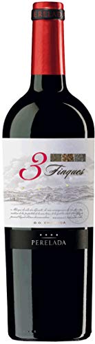 Castillo de Perelada 1 Finques Tinto Crianza Emporda Spanien Rotwein (1 x 0.75 l) Cover