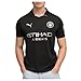 PUMA Mens Manchester City 2526 Away Replica Jersey Casual - Black - Size L