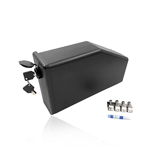 Caja de herramientas 5 litros BMW R1250GS solución de espacio en aluminio CNC