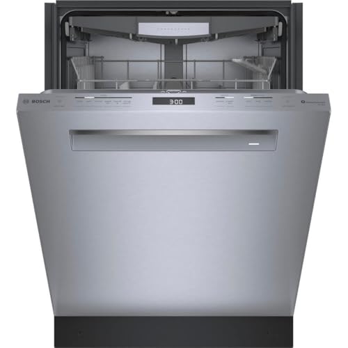 Bosch 800 series dishwasher