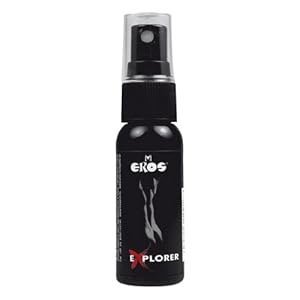 Eros Explorer anale spray ER10916 – voor ontspannen anale seks – 30 ml