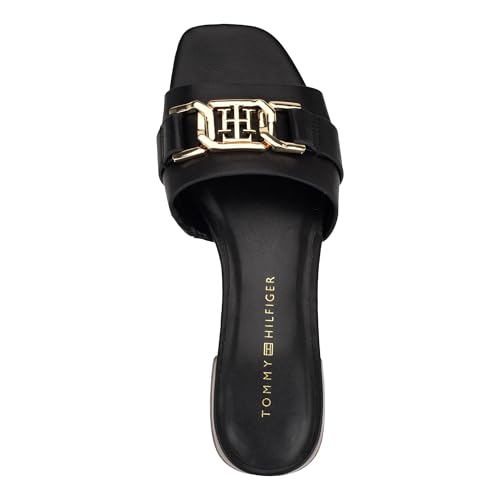 Tommy Hilfiger Women's Meliei Heeled Sandal2