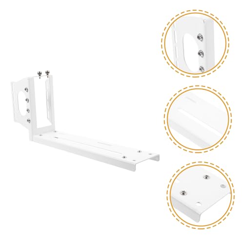 Soporte vertical para GPU para chasis ATX miniatura 4