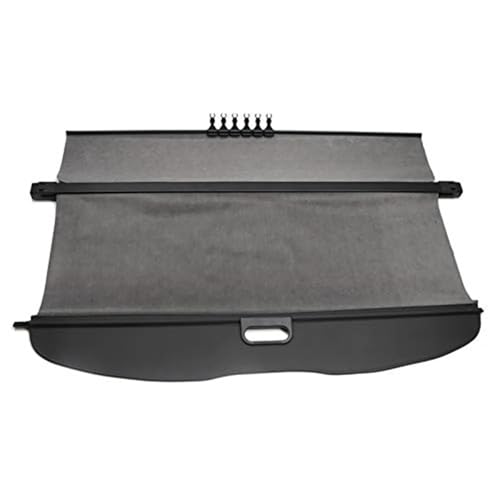 Protector de seguridad retráctil y separador de carga para coche Subaru Forester 5