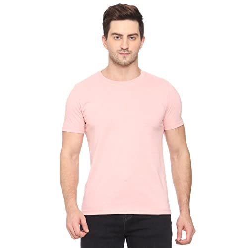Image of Amazon Brand - Nora Nico Mens Cotton Round Neck T Shirt