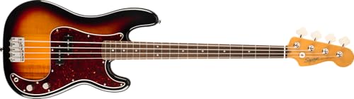 Squier by Fender エレキベース Classic Vibe 60s Squier by Fender Classic Vibe '60s Precision Bass Laurel