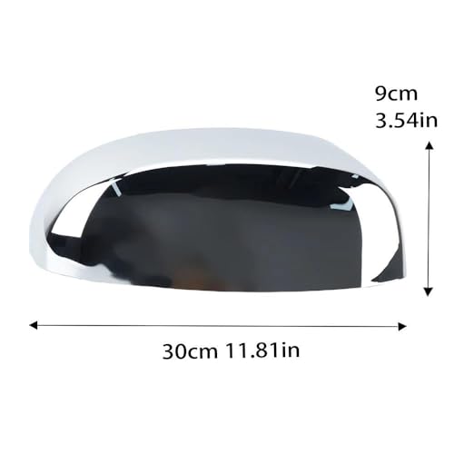 Cache de rétroviseur pour Cadillac Escalade 2007-2013 coque de protection auto