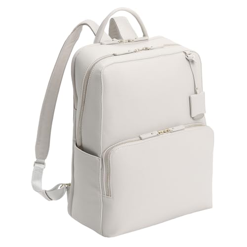 ジュエルナローズ 上品カラーのスクエアリュック