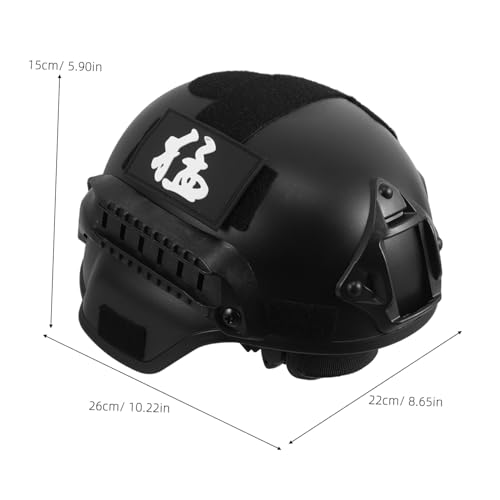 Casque de cosplay extérieur Toyvian pour les déguisements d'enfants dans le jardin - 2