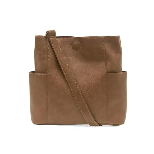 Image of Fawn Kayleigh Side Pocket Bucket Bag
