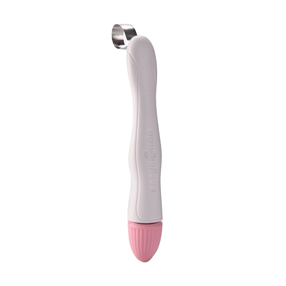Dental Pro Matrix-Bänder Interproximales Metallmatrizen-System Einstellbarer Matrizenring für Molaren-/Prämolaren Restauration (50PCS 4.5MM Gekrümmt)