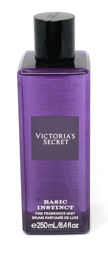 Victorias Secret Basic Instinct Fine Fragrance Mist 8.4 fl oz