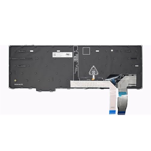 Clavier rétroéclairé ThinkPad P16s 5N21D93712 pour ordinateur portable - 2