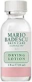 Trocken-Lotion 29 ml von Mario Badescu, die preisgekrönte punktuelle Behandlung. Trocknet lästige Pickel über Nacht aus.