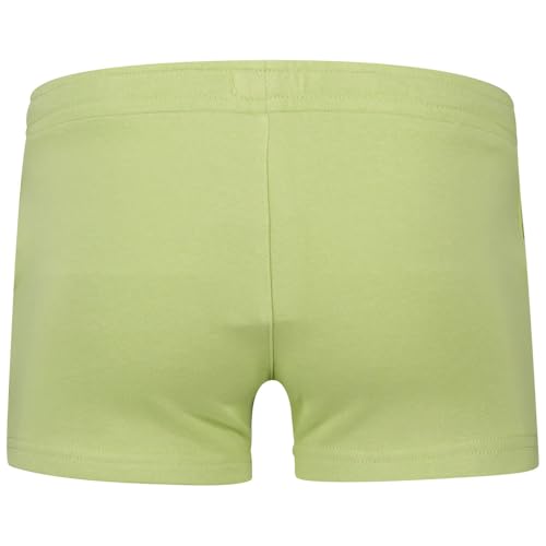 Short terry Roxy Surf Feeling Niñas de rizo suave con cintura elástica cómoda 3