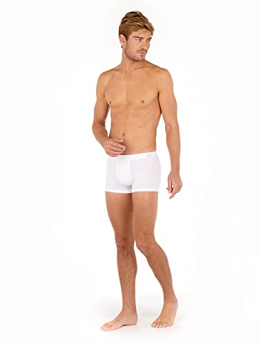 HOM Boxer Confort Supreme: algodón elástico y transpirable para hombre 3