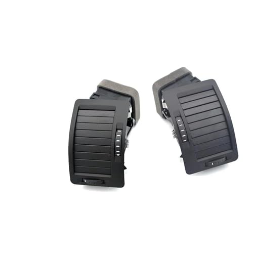 Grille de ventilation centrale arrière pour Skoda Octavia 2 A5 MK2 RS 2004-2013