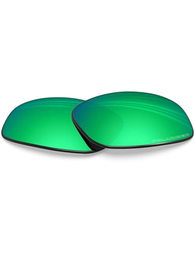 Image of BLAZERBUCK Polarized Replacement Lenses for Oakley Si Ballistic Det Cord OO9253 Sunglass
